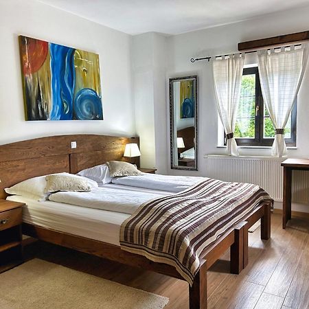 Etno Garden Exclusive Rooms Plitvica selo Bagian luar foto