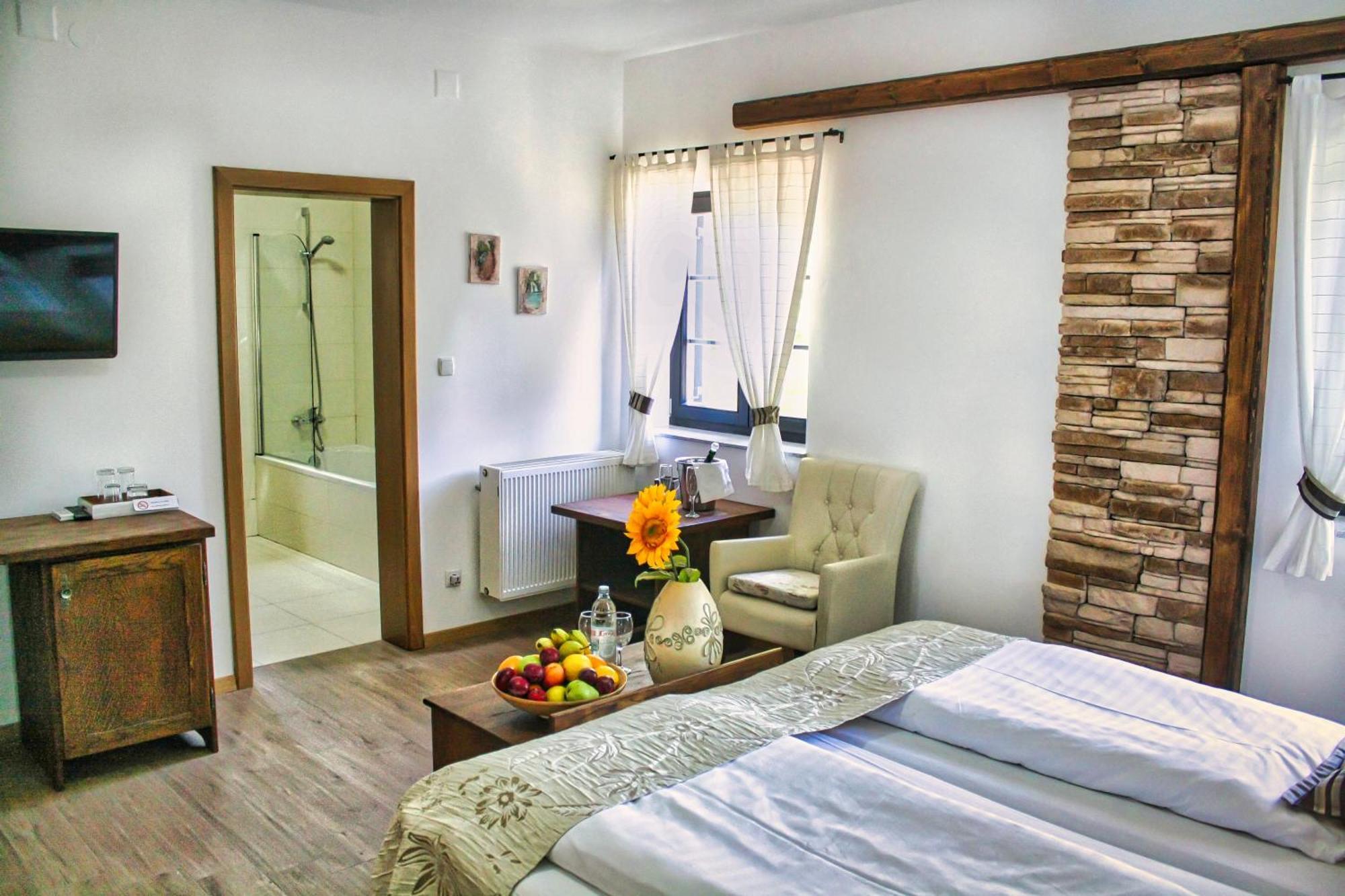 Etno Garden Exclusive Rooms Plitvica selo Bagian luar foto