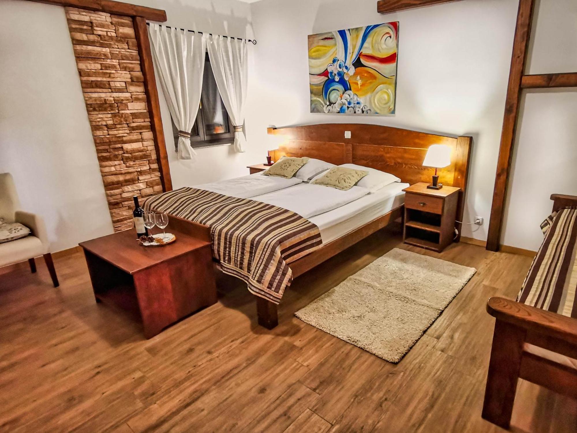 Etno Garden Exclusive Rooms Plitvica selo Bagian luar foto