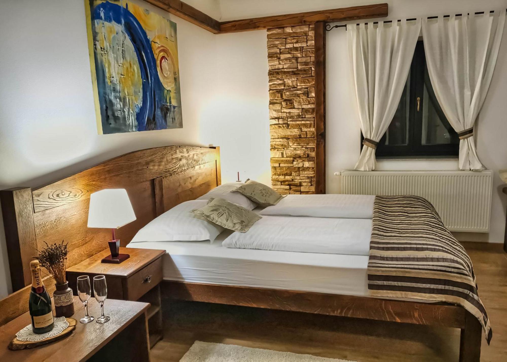 Etno Garden Exclusive Rooms Plitvica selo Bagian luar foto