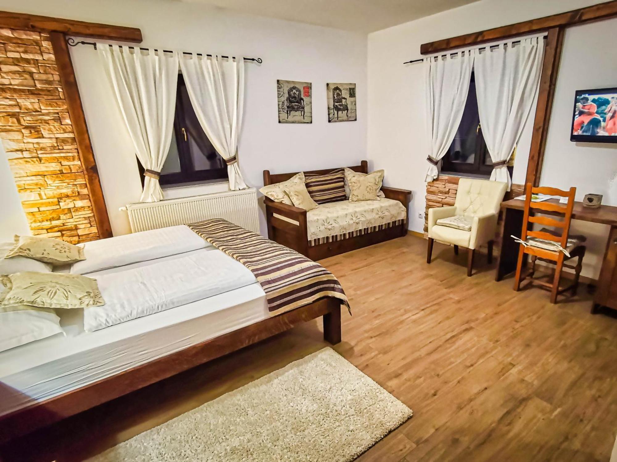 Etno Garden Exclusive Rooms Plitvica selo Bagian luar foto