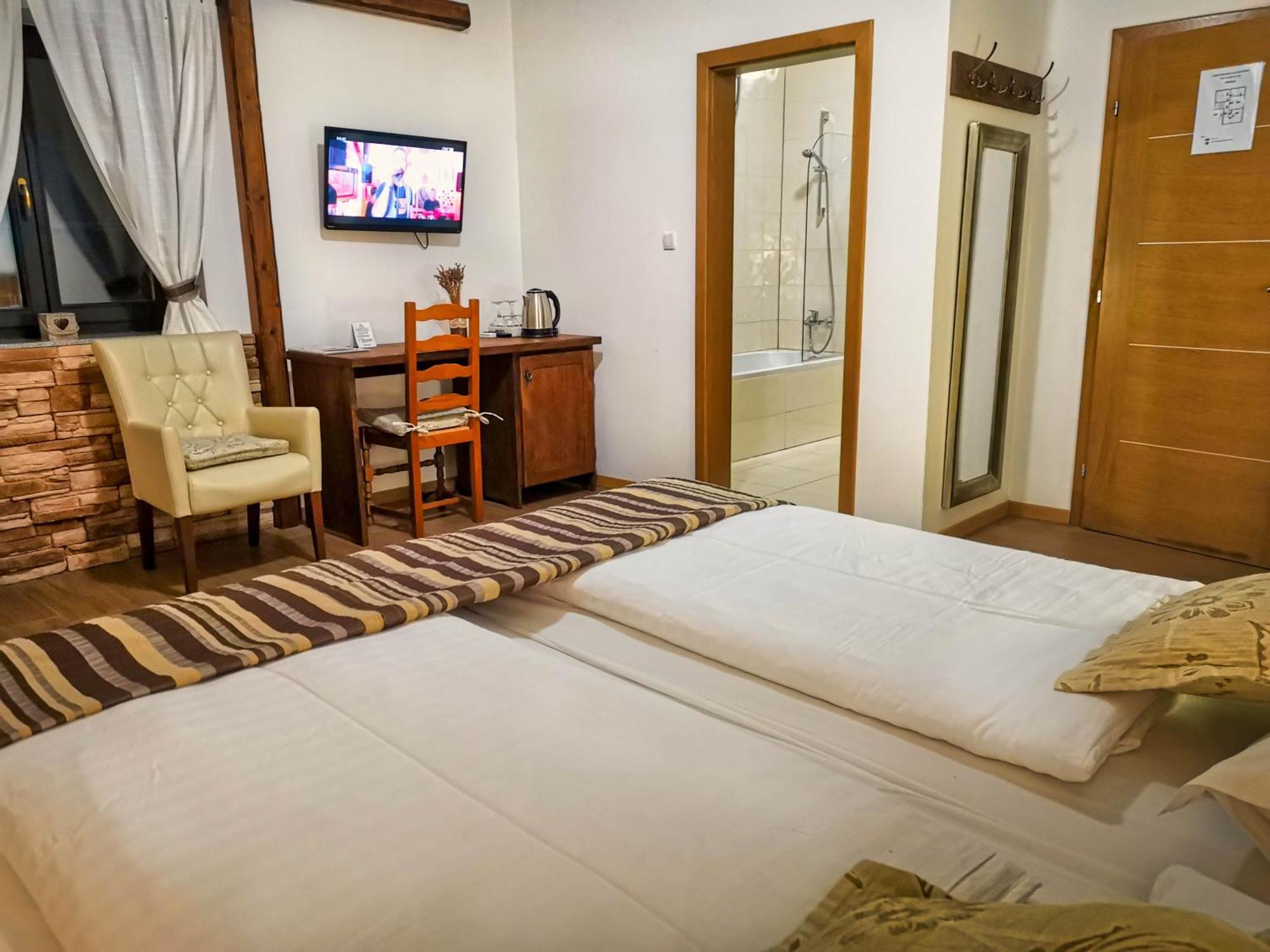 Etno Garden Exclusive Rooms Plitvica selo Bagian luar foto