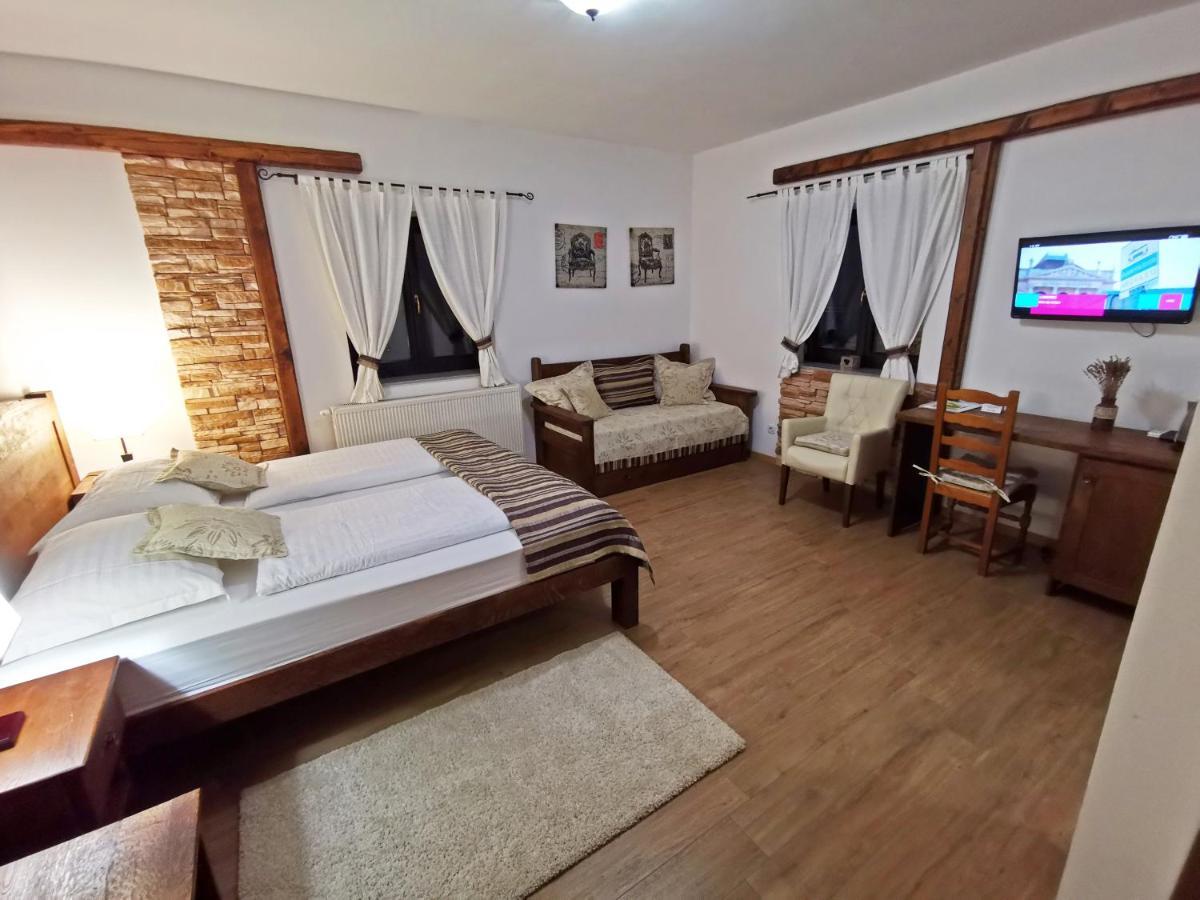 Etno Garden Exclusive Rooms Plitvica selo Bagian luar foto